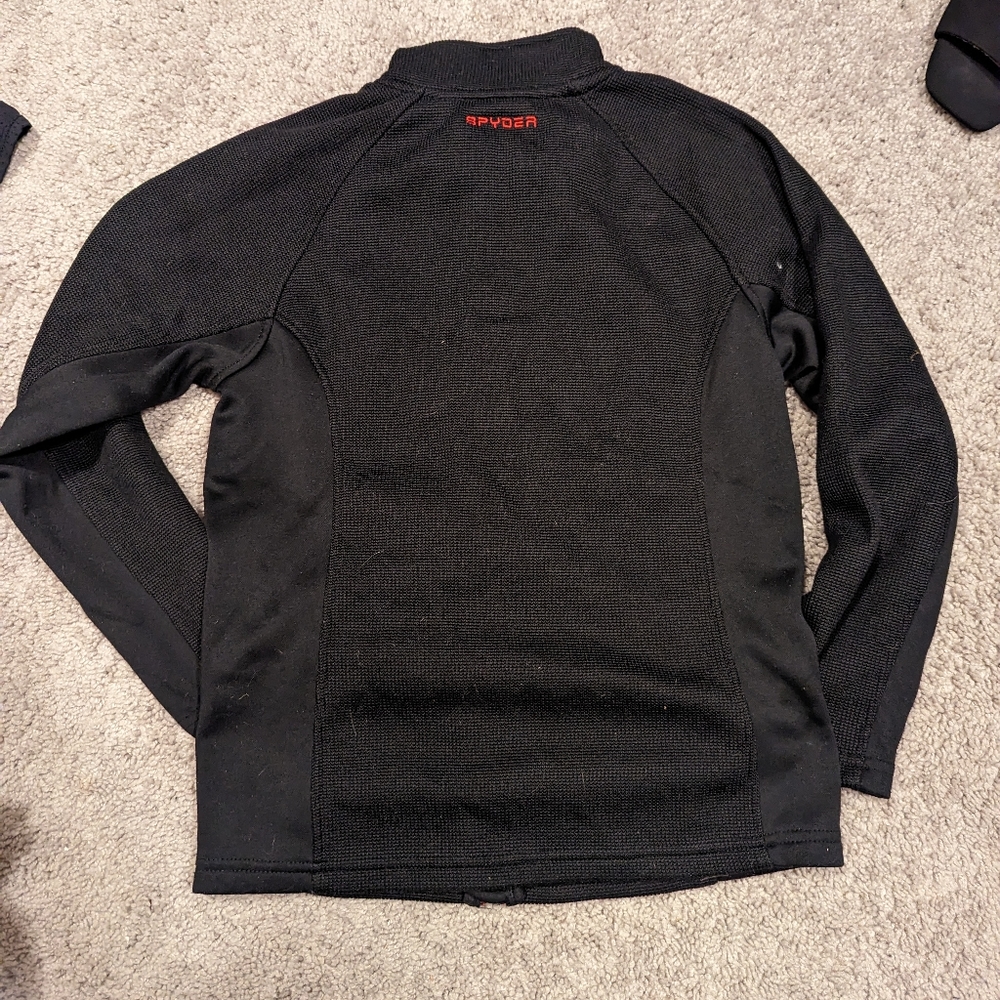 Spyder medium jacket - Picture 4 of 4